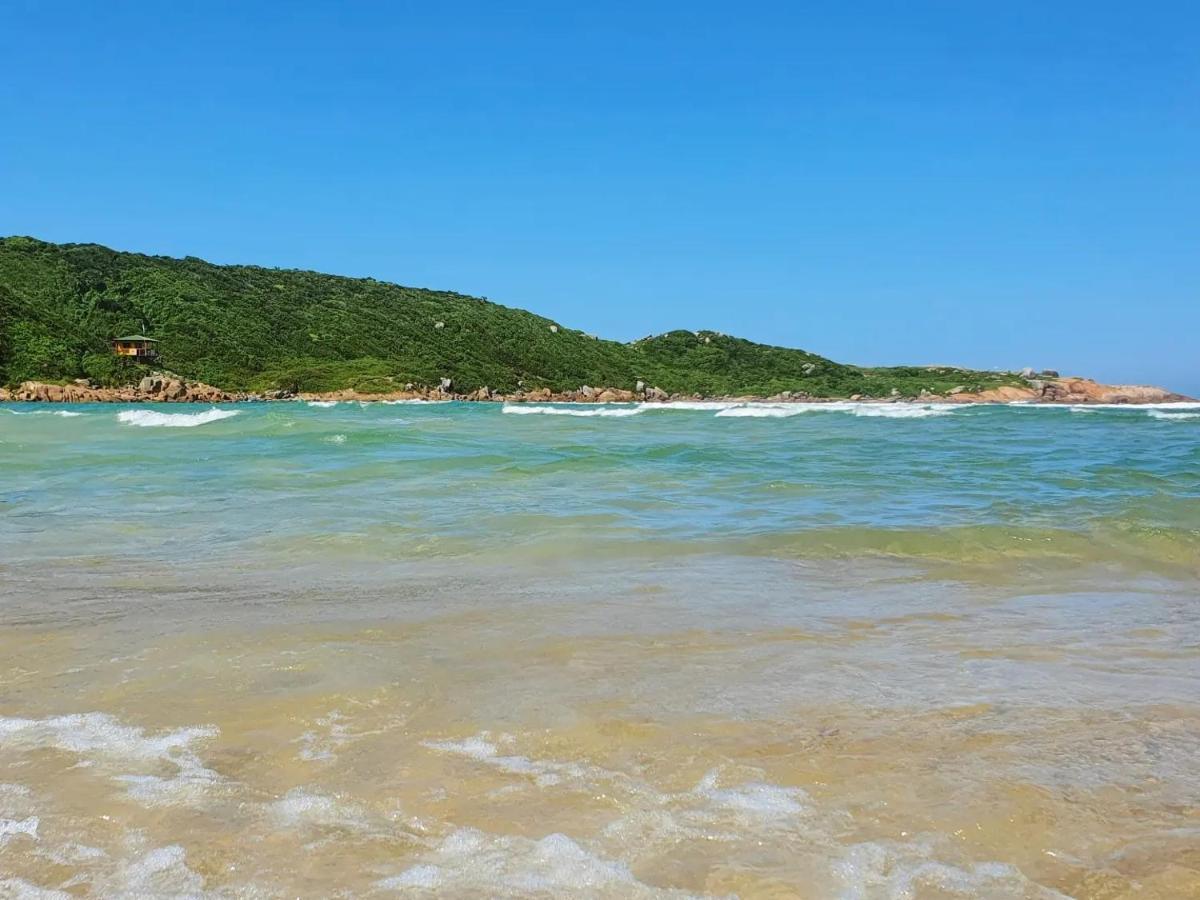 Pousada Figueira Guarda do Embaú Exteriér fotografie